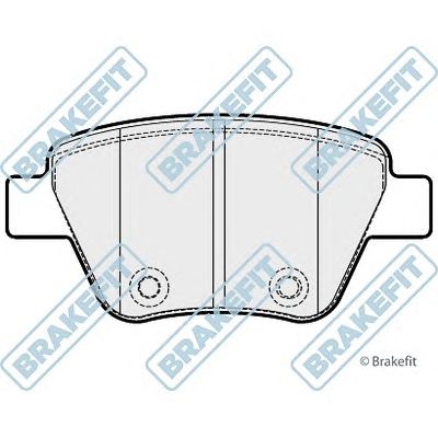 APEC BRAKING pd3313 -  
